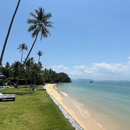 โคสตัล เอสเคป เกาะยาวน้อย Villa ภายนอก รูปภาพ