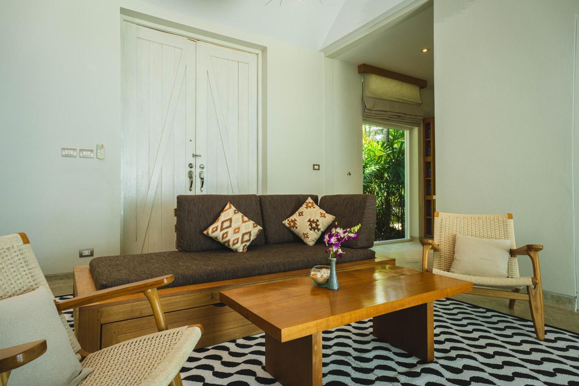 โคสตัล เอสเคป เกาะยาวน้อย Villa ภายนอก รูปภาพ