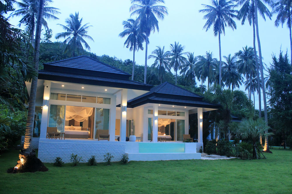 โคสตัล เอสเคป เกาะยาวน้อย Villa ภายนอก รูปภาพ