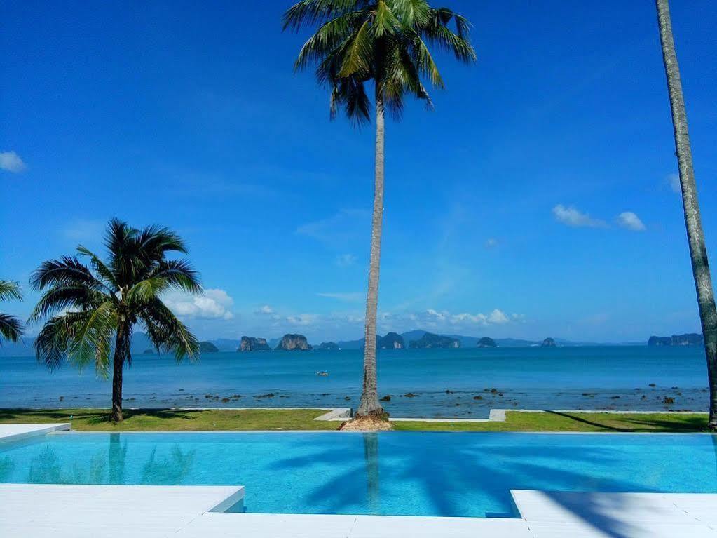 โคสตัล เอสเคป เกาะยาวน้อย Villa ภายนอก รูปภาพ