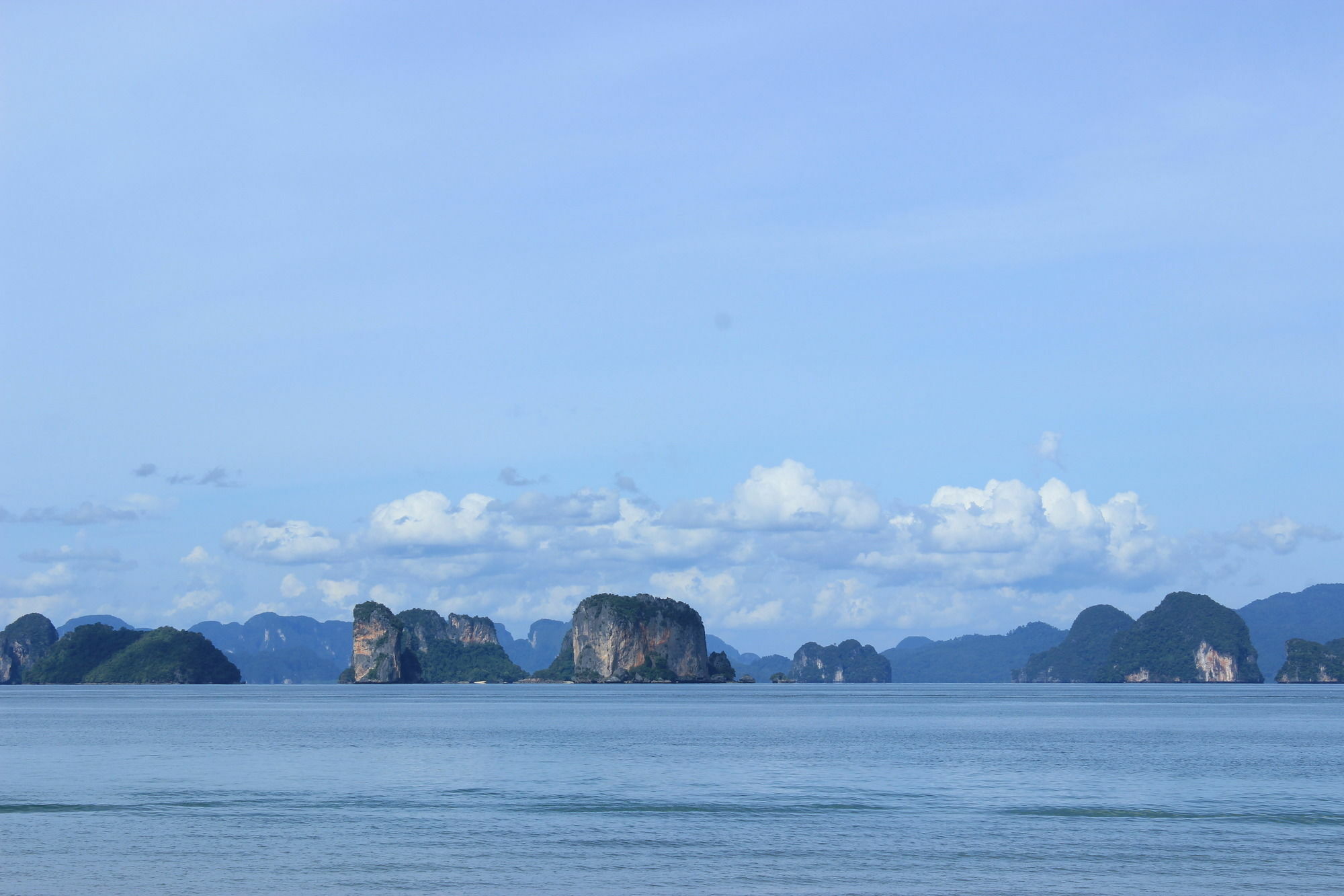 โคสตัล เอสเคป เกาะยาวน้อย Villa ภายนอก รูปภาพ